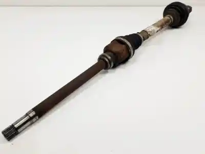 Second-hand car spare part front right transmission for citroen c4 picasso i monospace (ud_) 2.0 hdi 138 oem iam references 9656329480  