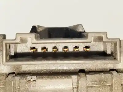 Автозапчастина б/у пotенціометр для skoda fabia (5j2) cbzc посилання на oem iam 6q1723503p  