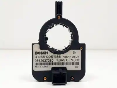 Автозапчасти б/у датчик за citroen c4 picasso rhj-dw10bted4 ссылки oem iam 9662937380