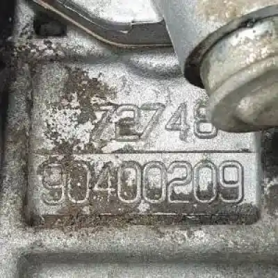 İkinci el araba yedek parçası vites kutusu için opel corsa c z14xe oem iam referansları 90400209  5 velocidades
