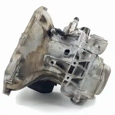 Peça sobressalente para automóvel em segunda mão caixa de velocidades por opel corsa c z14xe referências oem iam 90400209  5 velocidades