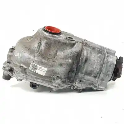 Second-hand car spare part front differential for bmw x6 (e71, e72) xdrive 50 i oem iam references 7552533  