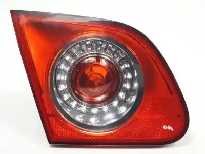 Pezzo di ricambio per auto di seconda mano luce di coda interna sinistra per volkswagen passat berlina (3c2) d-bkp riferimenti oem iam 3c5945093c
