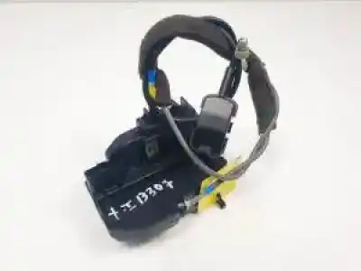 Second-hand car spare part rear left door lock for nissan note (e11e) cr14de oem iam references   