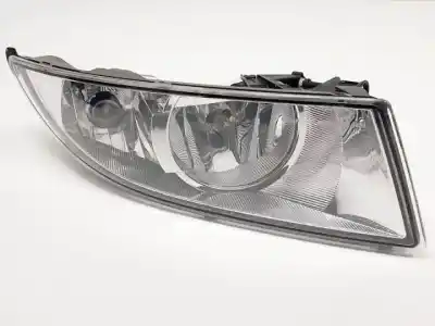 Автозапчасти б/у правая противотуманная фара за skoda fabia (5j2) cbzc ссылки oem iam 17308602