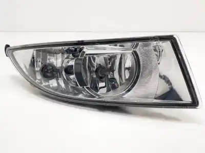 Автозапчасти б/у правая противотуманная фара за skoda fabia (5j2) cbzc ссылки oem iam 17308602  