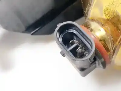 Автозапчасти б/у правая противотуманная фара за skoda fabia (5j2) cbzc ссылки oem iam 17308602  