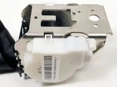 Автозапчасти б/у задний правый ремень безопасности за skoda fabia (5j2) cbzc ссылки oem iam 5j6857448araa  