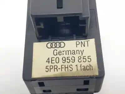 Автозапчасти б/у управление задними левыми стеклами за audi a8 (4e2) asb ссылки oem iam 4e0959855  