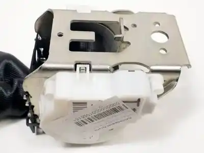 Автозапчасти б/у задний левый ремень безопасности за skoda fabia (5j2) cbzc ссылки oem iam 5j6857447araa  