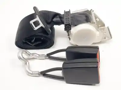 Автозапчасти б/у задний левый ремень безопасности за skoda fabia (5j2) cbzc ссылки oem iam 5j6857447araa