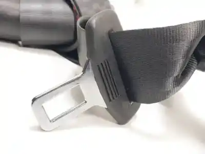 Автозапчасти б/у задний левый ремень безопасности за skoda fabia (5j2) cbzc ссылки oem iam 5j6857447araa  