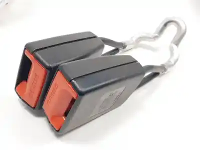 Автозапчасти б/у задний левый ремень безопасности за skoda fabia (5j2) cbzc ссылки oem iam 5j6857447araa  