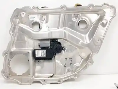 Автозапчастина б/у регулятор скла заднього правого для audi a8 (4e2) asb посилання на oem iam 4e0959802c