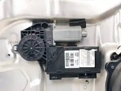 Автозапчастина б/у регулятор склона задній лівий для audi a8 (4e2) asb посилання на oem iam 4e0959801c  