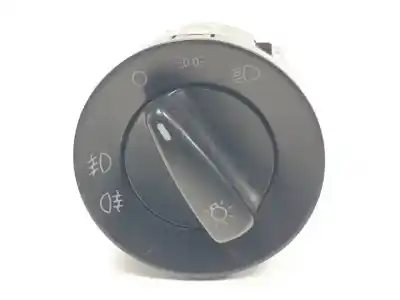 Автозапчасти б/у управление светом за skoda fabia (5j2) cbzc ссылки oem iam 1u0941531d