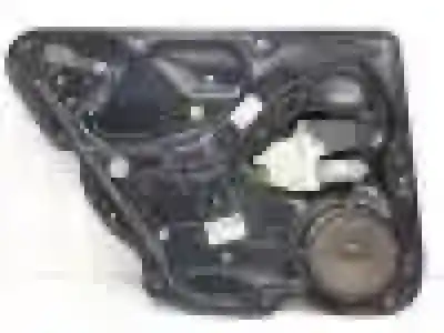 Pezzo di ricambio per auto di seconda mano alzacristalli posteriore sinistro per volkswagen passat berlina (3c2) d-bkp riferimenti oem iam 1k0959703f