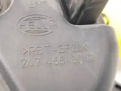 Автозапчастина б/у правий протитуман для audi a8 (4e2) asb посилання на oem iam 24746400  