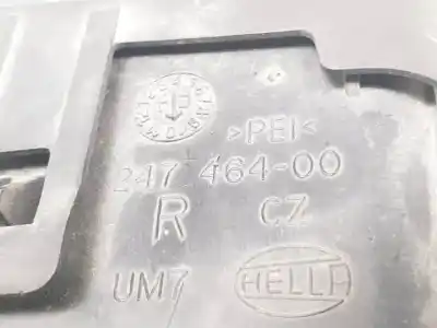 Автозапчастина б/у правий протитуман для audi a8 (4e2) asb посилання на oem iam 24746400  