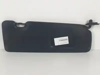 Peça sobressalente para automóvel em segunda mão para-sol direito por bmw serie 3 cabrio (e46) m54306s3 referências oem iam 1010232400