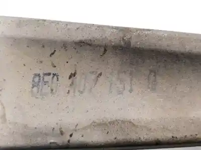 Автозапчастина б/у передній прав верхні рычаг підвіски для audi a4 avant (8e) bre посилання на oem iam 8e0407151q  