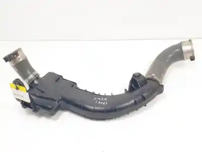 Peça sobressalente para automóvel em segunda mão TUBO DO INTERCOOLER por RENAULT SCENIC III  Referências OEM IAM 144600002  