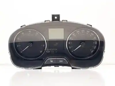 Автозапчасти б/у приборная доска за skoda fabia (5j2) cbzc ссылки oem iam 5j0920811e