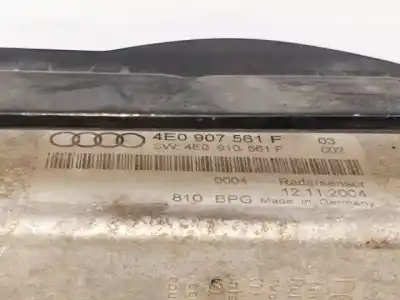 Автозапчастина б/у датчик для audi a8 (4e2) asb посилання на oem iam 4e0907561  0203000015