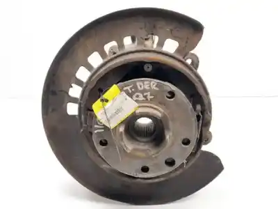 Tweedehands auto-onderdeel knokkel rechts achter voor audi q7 (4l) bug oem iam-referenties 