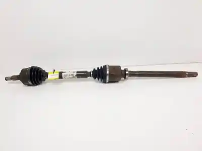 Автозапчасти б/у ПЕРЕДНЯЯ ПРАВАЯ ТРАНСМИССИЯ за RENAULT VEL SATIS (BJ0)  ссылки OEM IAM 8200387385  