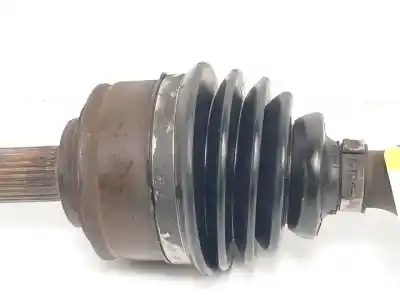 Автозапчастина б/у передня права трансмісія для renault vel satis (bj0) p9x701 посилання на oem iam 8200387385  