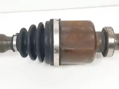 Автозапчастина б/у передня права трансмісія для renault vel satis (bj0) p9x701 посилання на oem iam 8200387385  