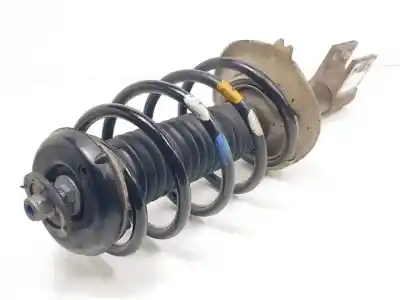 Peça sobressalente para automóvel em segunda mão amortecedor dianteiro esquerdo por citroen c4 picasso i monospace (ud_) 2.0 hdi 138 referências oem iam 6128520r  