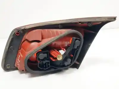 Автозапчастина б/у внутрішній лівий задній ліхар для renault vel satis (bj0) p9x701 посилання на oem iam 8200014362  89021293