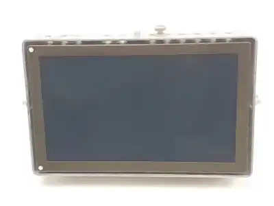 Автозапчастина б/у багатофункційний дисплей для renault vel satis (bj0) p9x701 посилання на oem iam 8200001376b