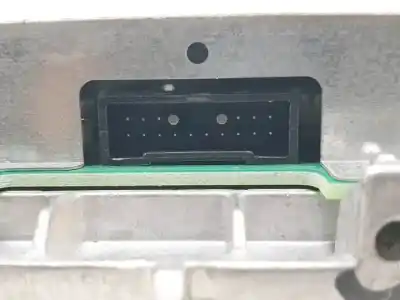 Автозапчастина б/у багатофункційний дисплей для renault vel satis (bj0) p9x701 посилання на oem iam 8200001376b  