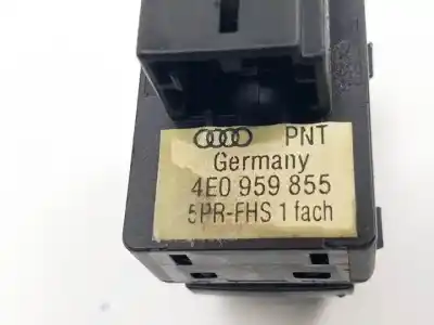 Автозапчастина б/у передні вікний вмикач для audi a8 (4e2) asb посилання на oem iam 4e0959855  
