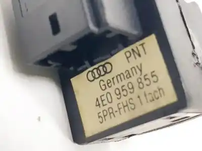 Автозапчастина б/у управління склами задніх правіх для audi a8 (4e2) asb посилання на oem iam 4e0959855  
