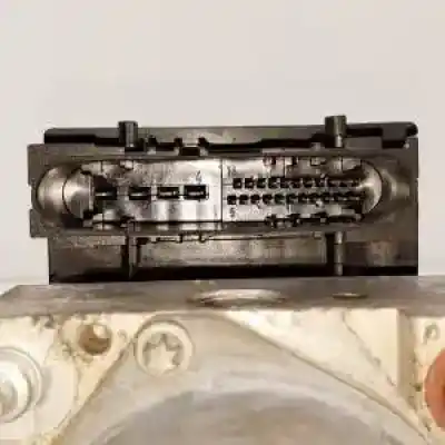 Peça sobressalente para automóvel em segunda mão abs por nissan note (e11e) cr14de referências oem iam 476609u100  0265800518