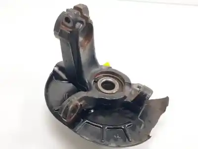 Автозапчастина б/у передній лівий культ для skoda fabia (5j2) cbzc посилання на oem iam 6q0255s  