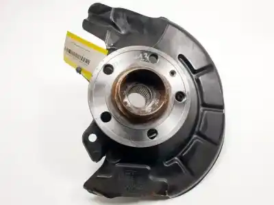 Автозапчасти б/у передняя левая кулачка за skoda fabia (5j2) cbzc ссылки oem iam 6q0255s