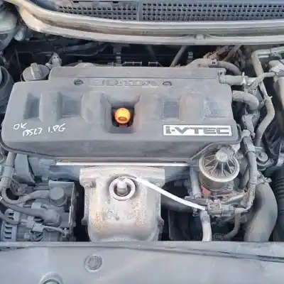 Pièce détachée automobile d'occasion MOTEUR COMPLET pour HONDA CIVIC BERLINA 5 (FK)  Références OEM IAM R18A2  