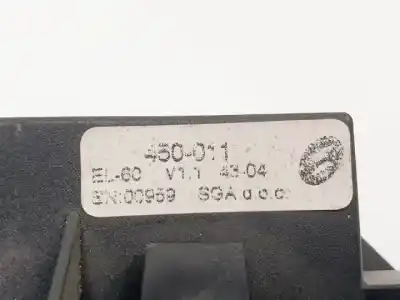 Автозапчастина б/у модуль комфорт для audi a8 (4e2) asb посилання на oem iam 04e0919064  