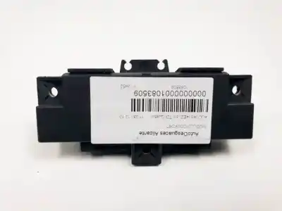 Автозапчастина б/у модуль комфорт для audi a8 (4e2) asb посилання на oem iam 04e0919064  
