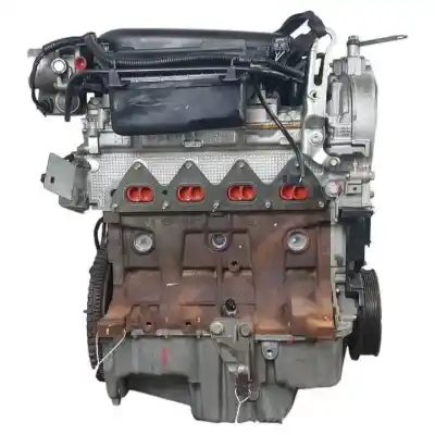 Second-hand car spare part complete engine for renault scénic ii (jm0/1_) 2.0 (jm05, jm0u, jm1n, jm1u, jm2v) oem iam references k4mt7  