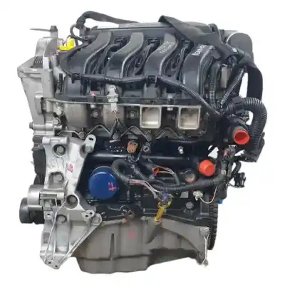 Second-hand car spare part complete engine for renault scénic ii (jm0/1_) 2.0 (jm05, jm0u, jm1n, jm1u, jm2v) oem iam references k4mt7  