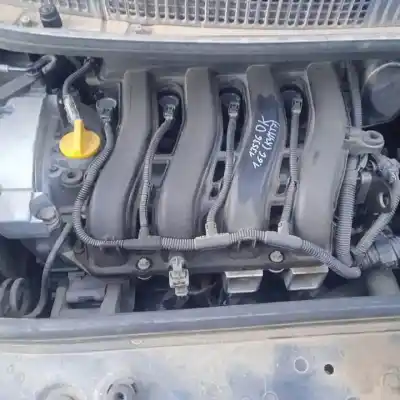 Second-hand car spare part complete engine for renault scénic ii (jm0/1_) 2.0 (jm05, jm0u, jm1n, jm1u, jm2v) oem iam references k4mt7  