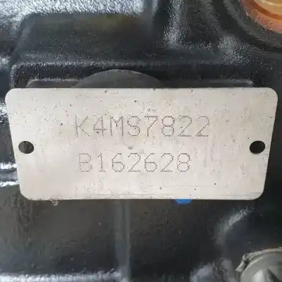 Second-hand car spare part complete engine for renault scénic ii (jm0/1_) 2.0 (jm05, jm0u, jm1n, jm1u, jm2v) oem iam references k4mt7  