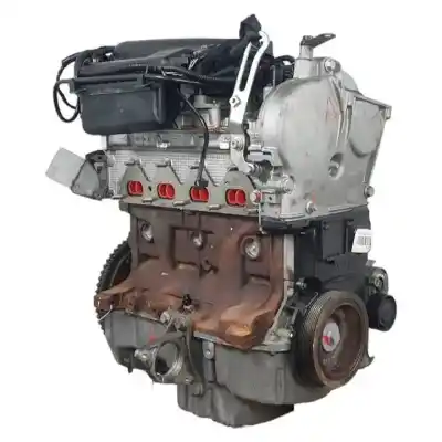 Second-hand car spare part complete engine for renault scénic ii (jm0/1_) 2.0 (jm05, jm0u, jm1n, jm1u, jm2v) oem iam references k4mt7  
