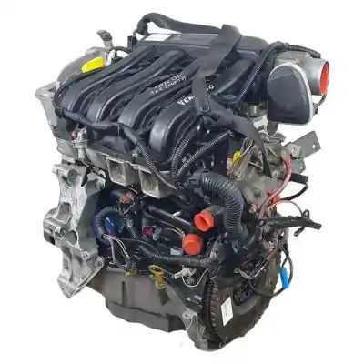 Second-hand car spare part complete engine for renault scénic ii (jm0/1_) 2.0 (jm05, jm0u, jm1n, jm1u, jm2v) oem iam references k4mt7